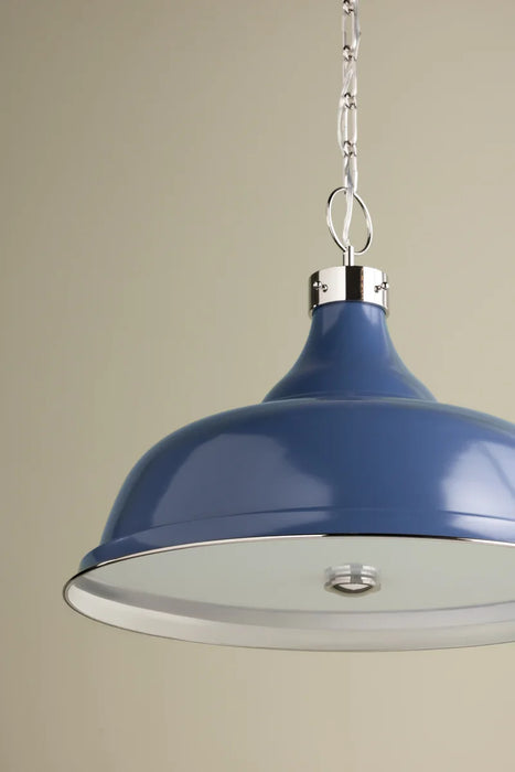 Hudson Valley MDS300L Painted No. 1 4-lt 24" Pendant