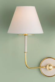 Hudson Valley MDS2201 Wedgewood 2-lt 19" Wall Sconce