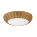 Alora Mood FM511014 Merida 2-lt 14" Flush Mount