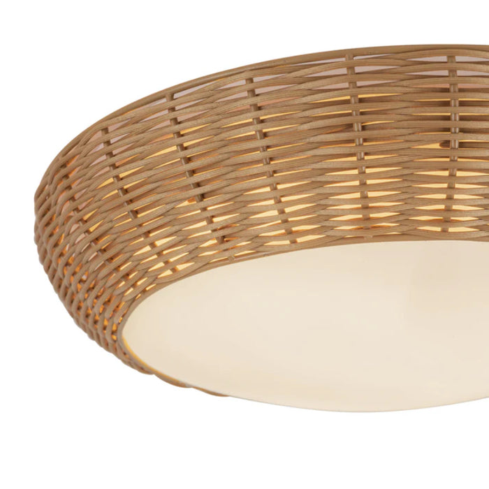 Alora Mood FM511014 Merida 2-lt 14" Flush Mount