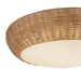 Alora Mood FM511014 Merida 2-lt 14" Flush Mount