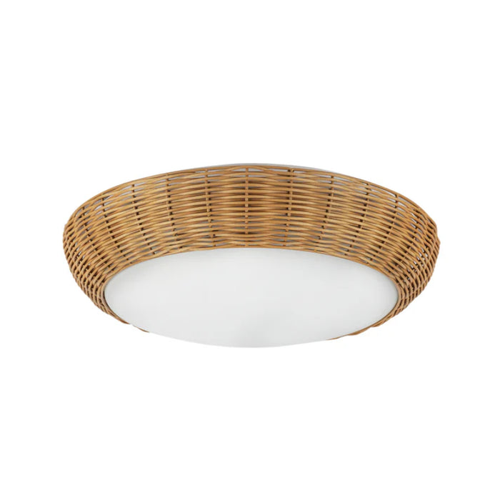 Alora Mood FM511217 Merida 3-lt 17" Flush Mount
