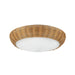 Alora Mood FM511217 Merida 3-lt 17" Flush Mount
