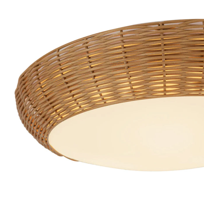 Alora Mood FM511217 Merida 3-lt 17" Flush Mount