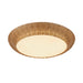 Alora Mood FM511421 Merida 3-lt 21" Flush Mount