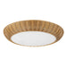 Alora Mood FM511421 Merida 3-lt 21" Flush Mount
