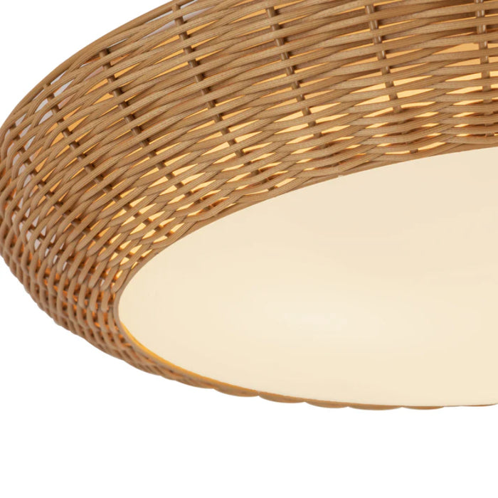 Alora Mood FM511421 Merida 3-lt 21" Flush Mount