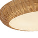 Alora Mood FM511421 Merida 3-lt 21" Flush Mount