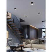 AFX MIAF05LAJUD Miami 1-lt 5" LED Flush Mount