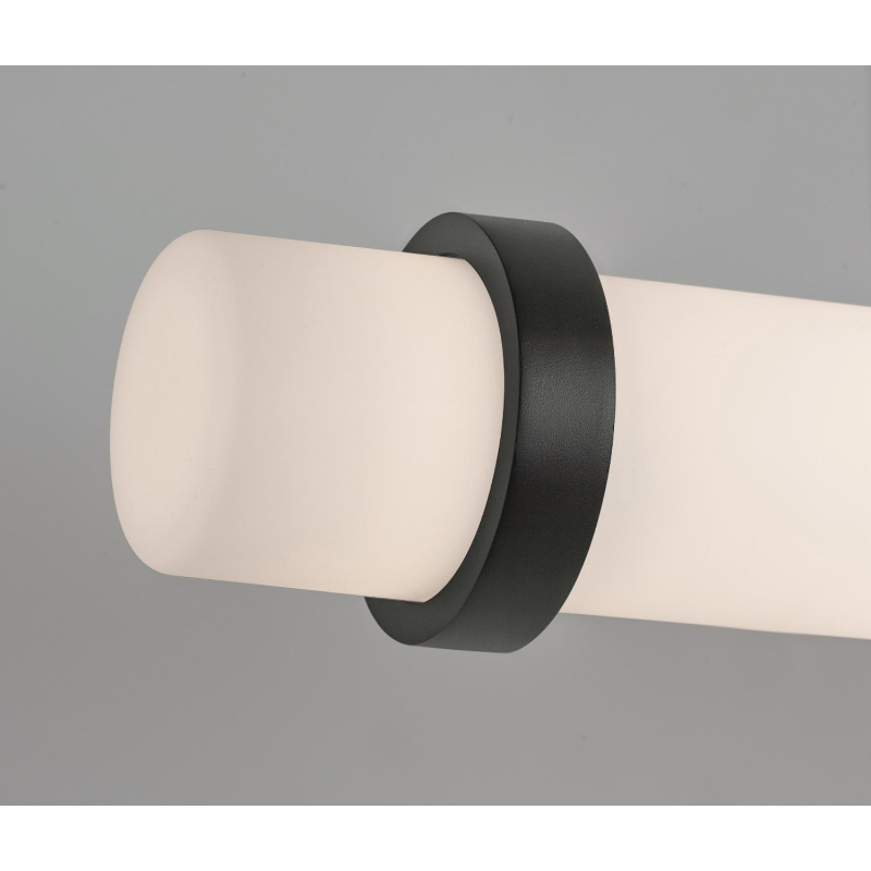 AFX MIAP0348LAJUD Miami 1-lt 48" LED Linear Pendant