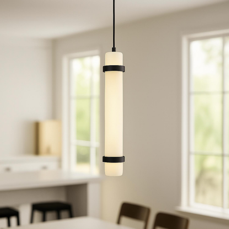AFX MIAP15LAJUD Miami 1-lt 3" LED Pendant