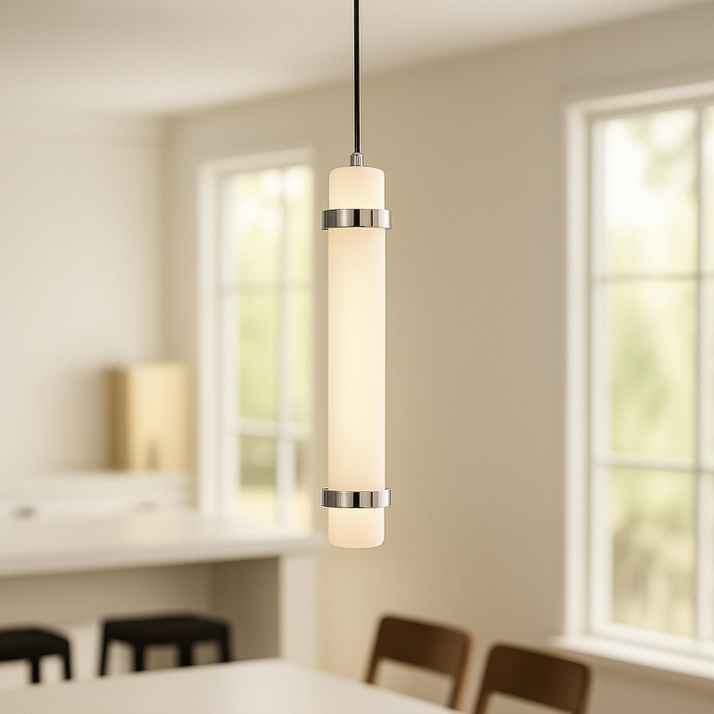 AFX MIAP15LAJUD Miami 1-lt 3" LED Pendant