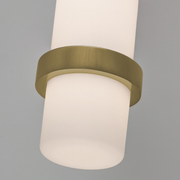 AFX MIAP24LAJUD Miami 1-lt 3" LED Pendant