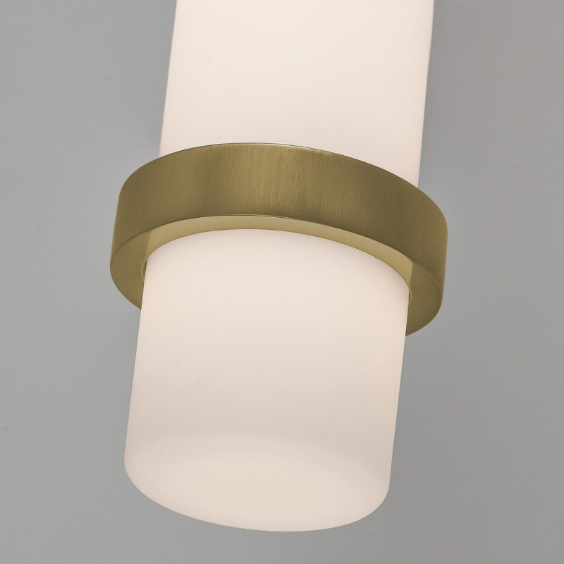 AFX MIAP24LAJUD Miami 1-lt 3" LED Pendant