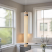 AFX MIAP24LAJUD Miami 1-lt 3" LED Pendant