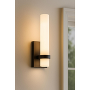 AFX MIAS0513LAJUD Miami 1-lt 13" Tall LED Wall Sconce