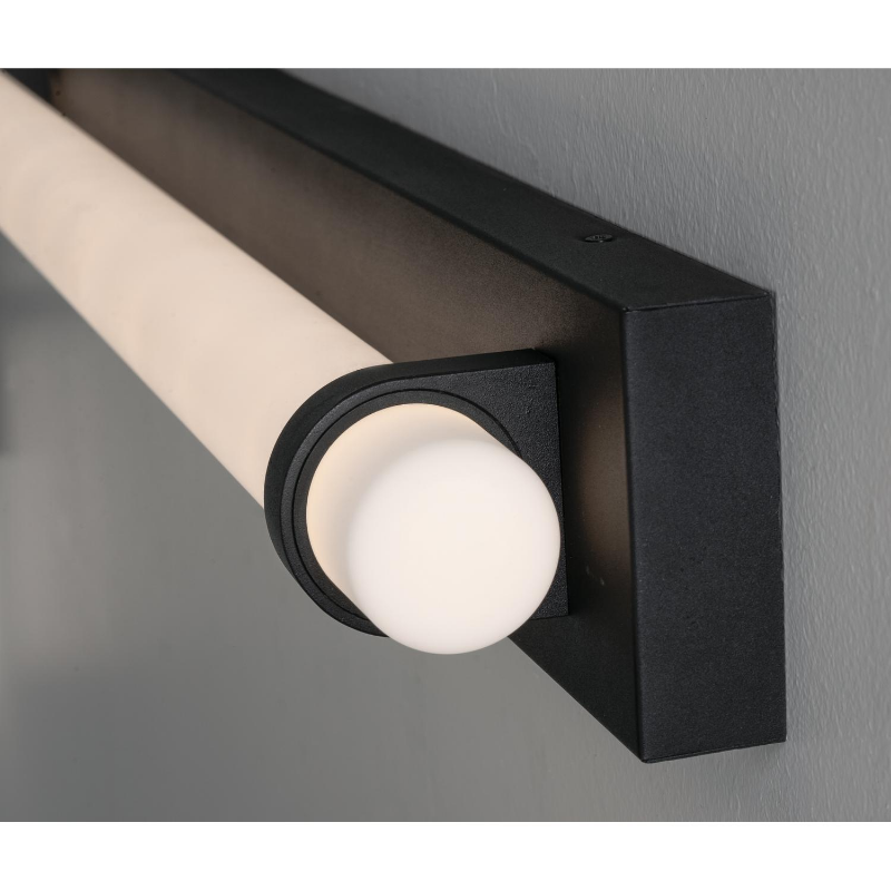 AFX MIAV1804LAJUD Miami 1-lt 18" LED Vanity