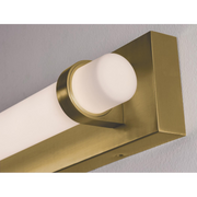 AFX MIAV1804LAJUD Miami 1-lt 18" LED Vanity