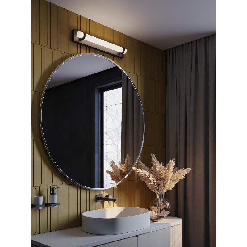 AFX MIAV2404LAJUD Miami 1-lt 24" LED Vanity