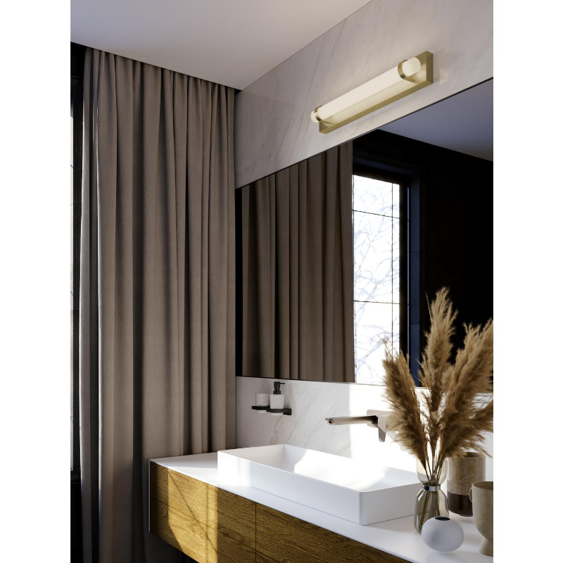 AFX MIAV2404LAJUD Miami 1-lt 24" LED Vanity