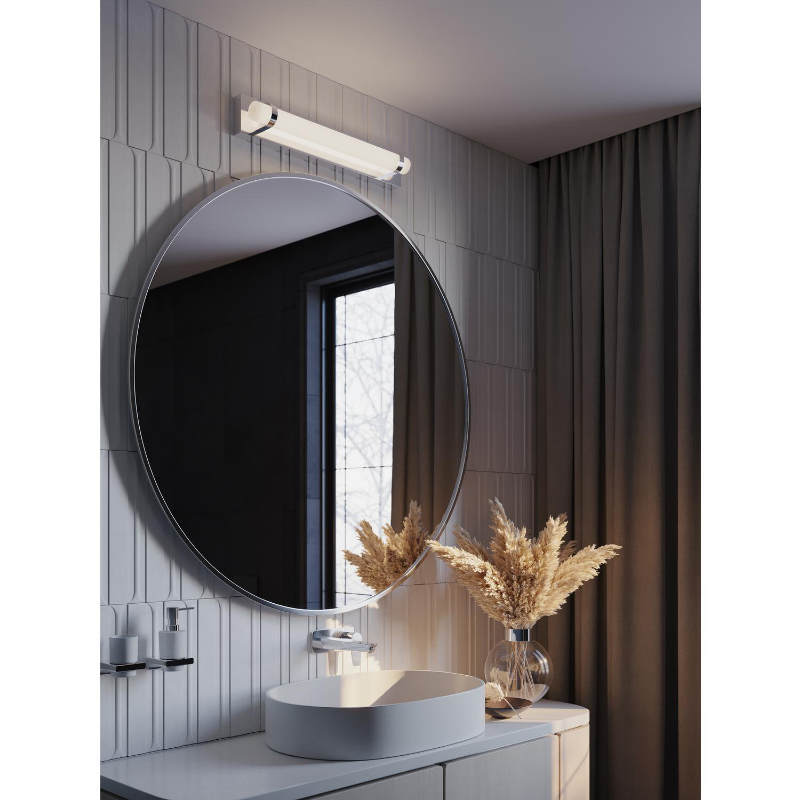 AFX MIAV2404LAJUD Miami 1-lt 24" LED Vanity