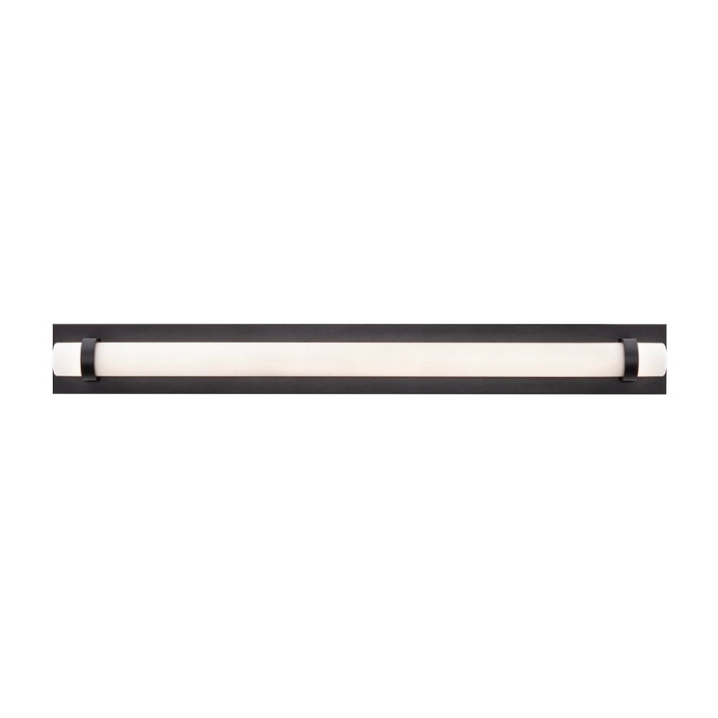 AFX MIAV3604LAJUD Miami 1-lt 36" LED Vanity - Black