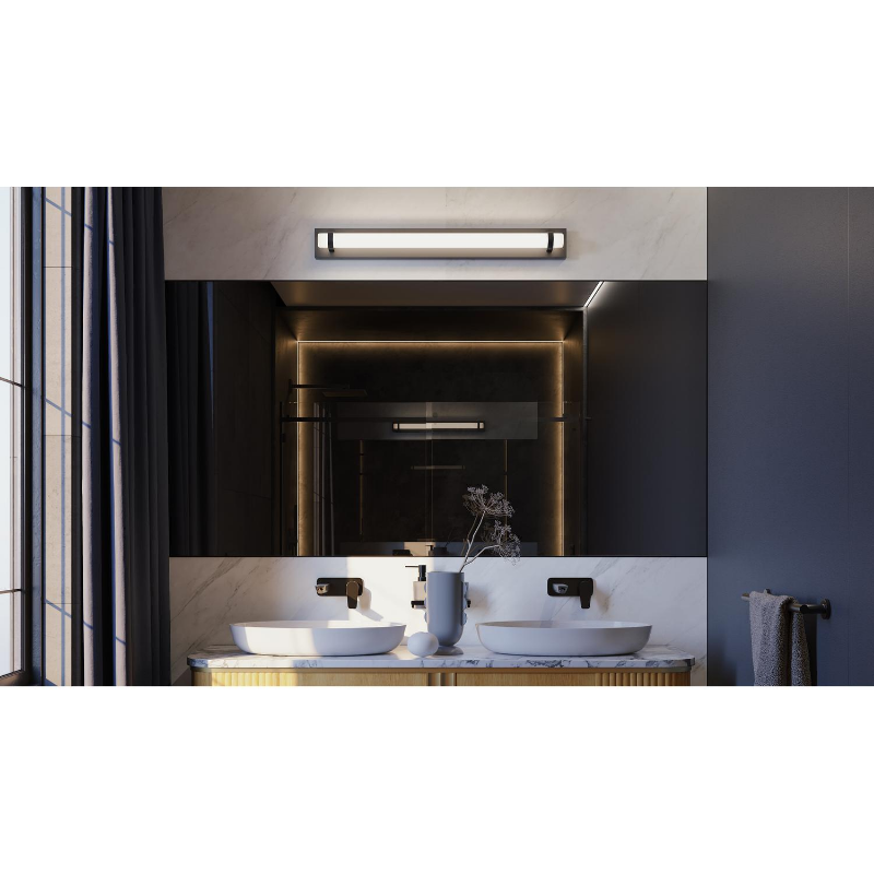 AFX MIAV3604LAJUD Miami 1-lt 36" LED Vanity