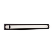 AFX MIAV3604LAJUD Miami 1-lt 36" LED Vanity - Black