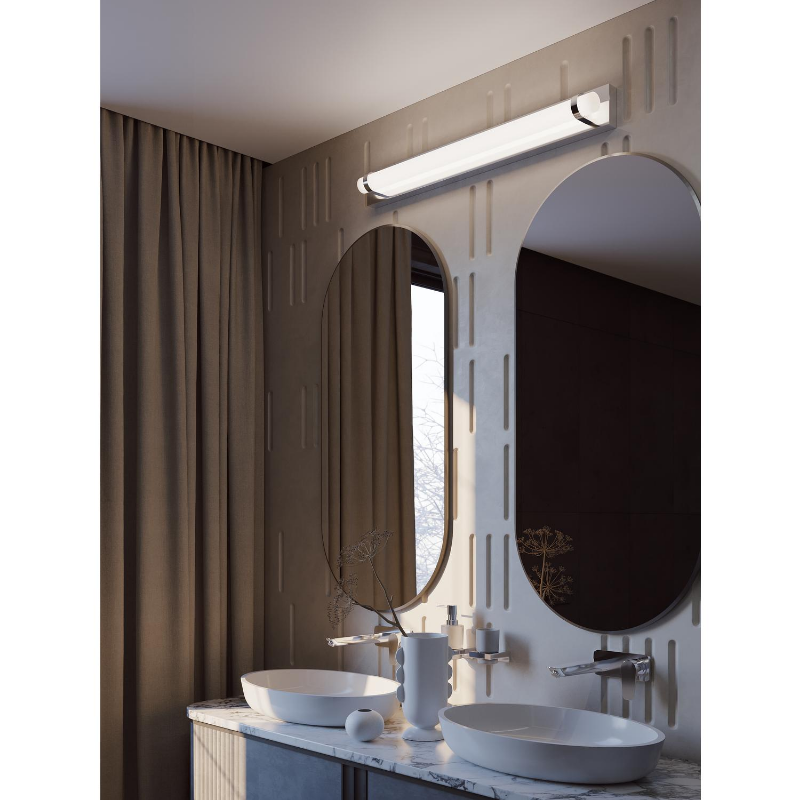 AFX MIAV3604LAJUD Miami 1-lt 36" LED Vanity