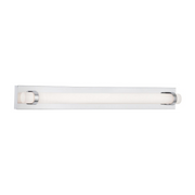 AFX MIAV3604LAJUD Miami 1-lt 36" LED Vanity - Polished Chrome
