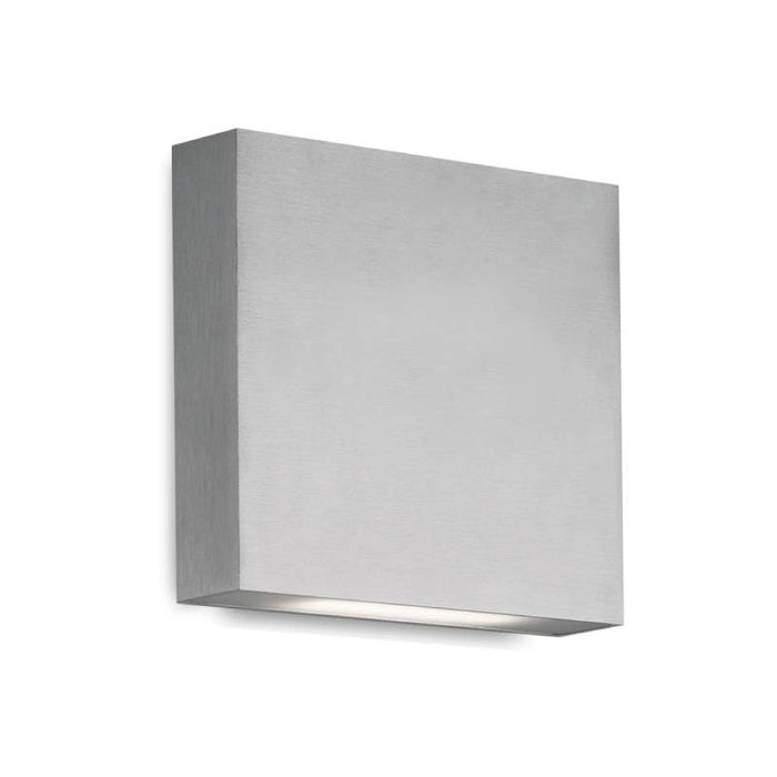 Kuzco AT6606-UNV Mica 1-lt 6" LED Wall Sconce-Brushed Nickel