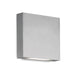 Kuzco AT6606-UNV Mica 1-lt 6" LED Wall Sconce-Brushed Nickel