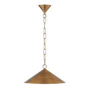 Troy F1915 Midvale 1-lt 15" Pendant