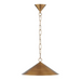 Troy F1915 Midvale 1-lt 15" Pendant