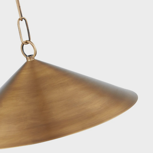 Troy F1915 Midvale 1-lt 15" Pendant