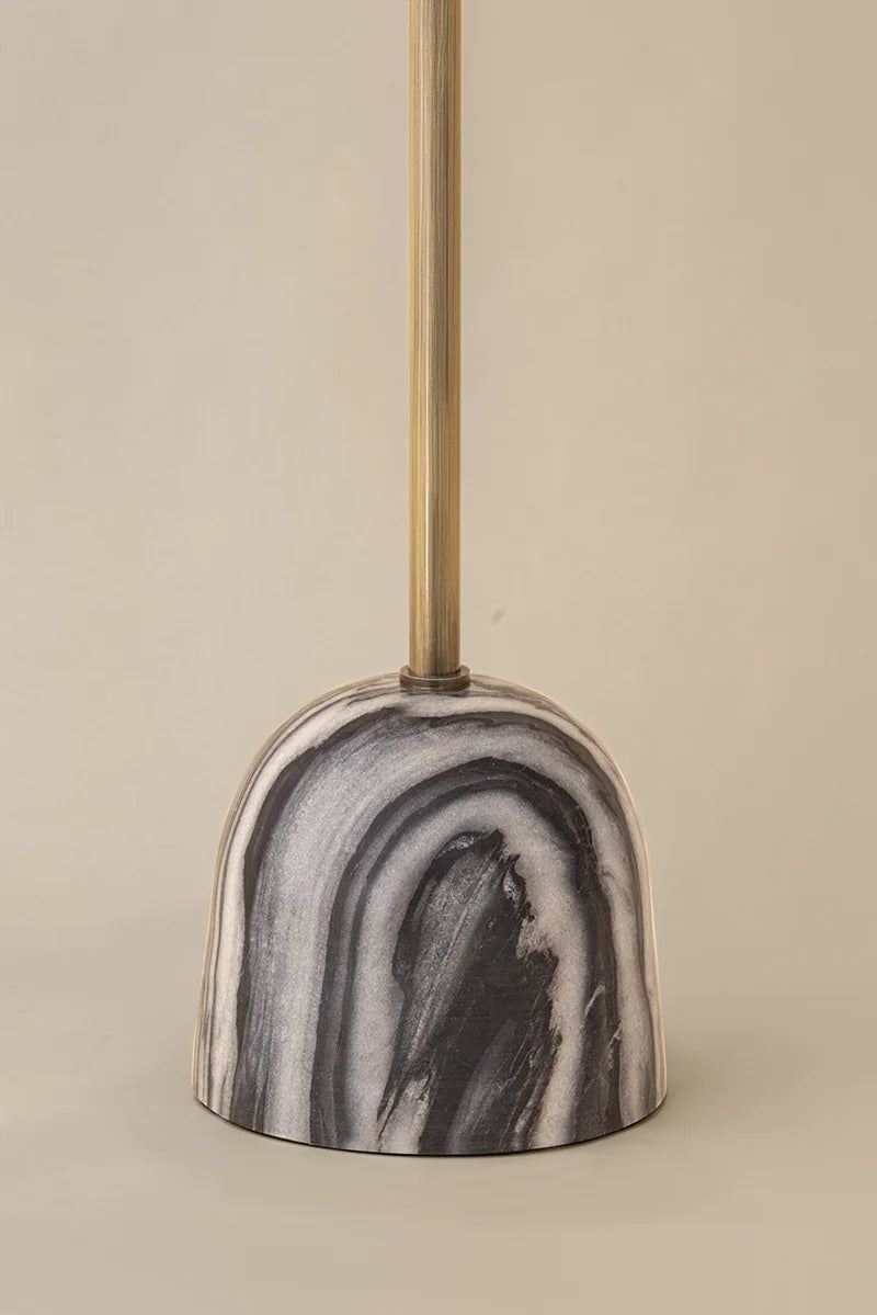 Troy PFL5064 Millbrae 1-lt 64" Tall Floor Lamp