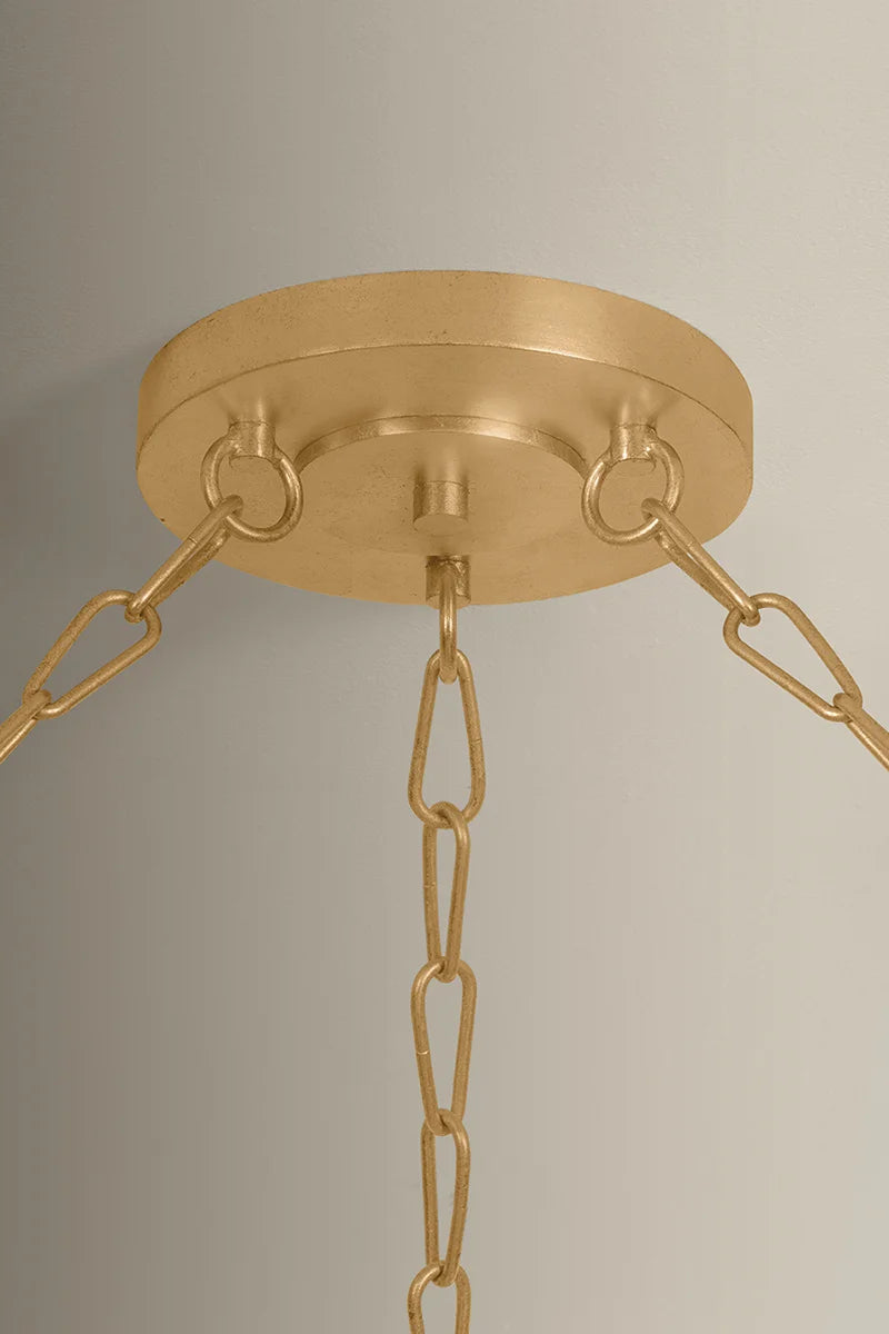 Corbett 581-46 Milos 19-lt 46" Chandelier