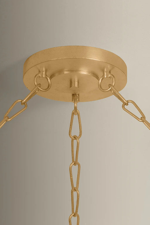 Corbett 581-46 Milos 19-lt 46" Chandelier