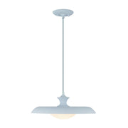 Alora Mood PD557015 Minori 1-lt 16" Pendant - Cerulean