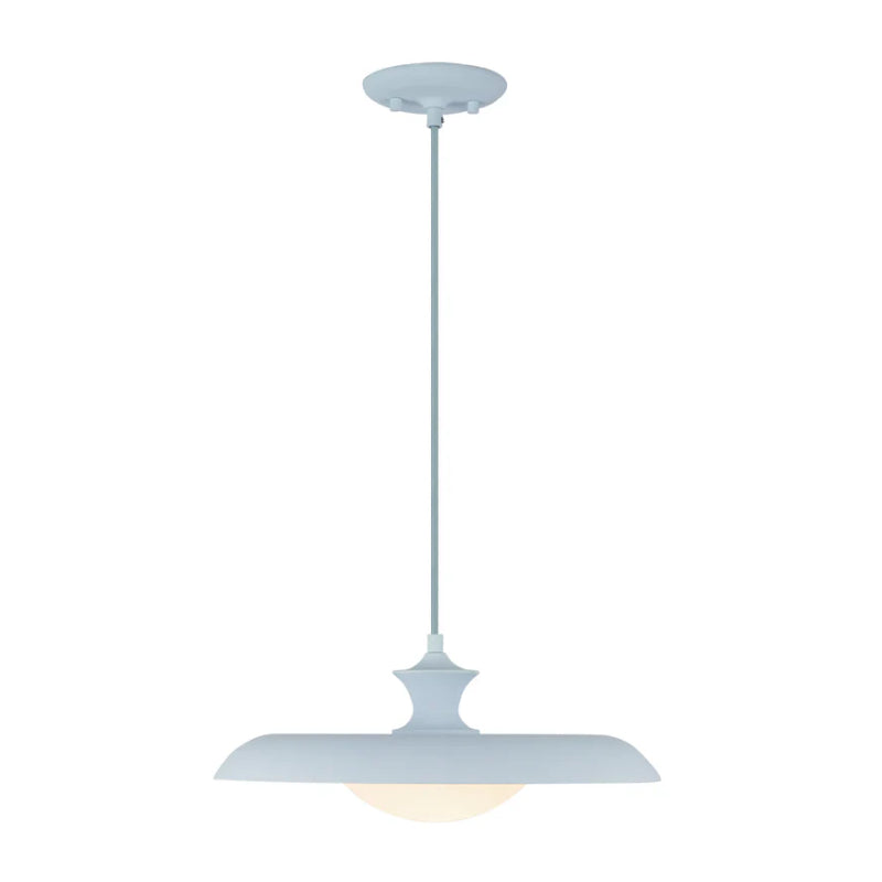 Alora Mood PD557015 Minori 1-lt 16" Pendant - Cerulean