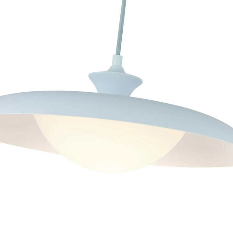 Alora Mood PD557015 Minori 1-lt 16" Pendant - Cerulean