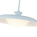 Alora Mood PD557015 Minori 1-lt 16" Pendant - Cerulean