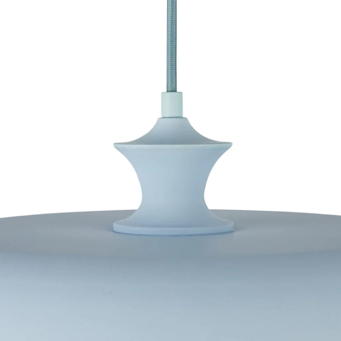 Alora Mood PD557015 Minori 1-lt 16" Pendant - Cerulean