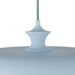 Alora Mood PD557015 Minori 1-lt 16" Pendant - Cerulean