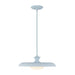 Alora Mood PD557015 Minori 1-lt 16" Pendant - Cerulean