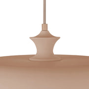 Alora Mood PD557015 Minori 1-lt 16" Pendant - Peach