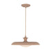 Alora Mood PD557015 Minori 1-lt 16" Pendant - Peach