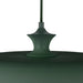 Alora Mood PD557015 Minori 1-lt 16" Pendant - Pine Green