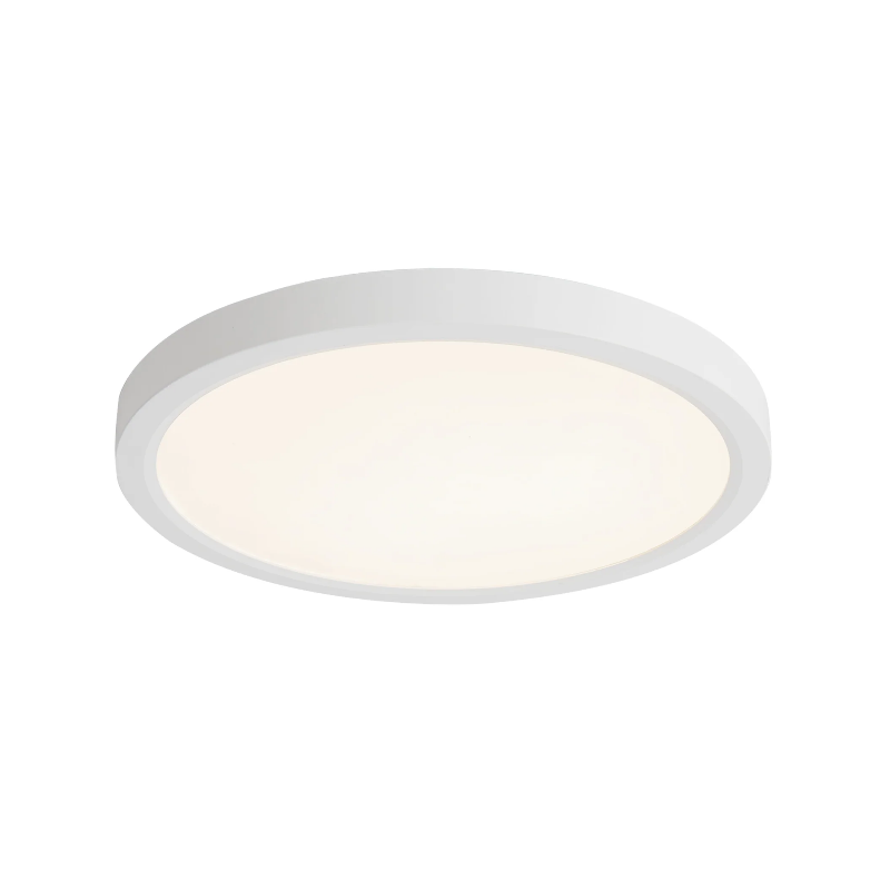 Kuzco FM47712 Mio 1-lt 13" LED Flush Mount, 5CCT Selectable