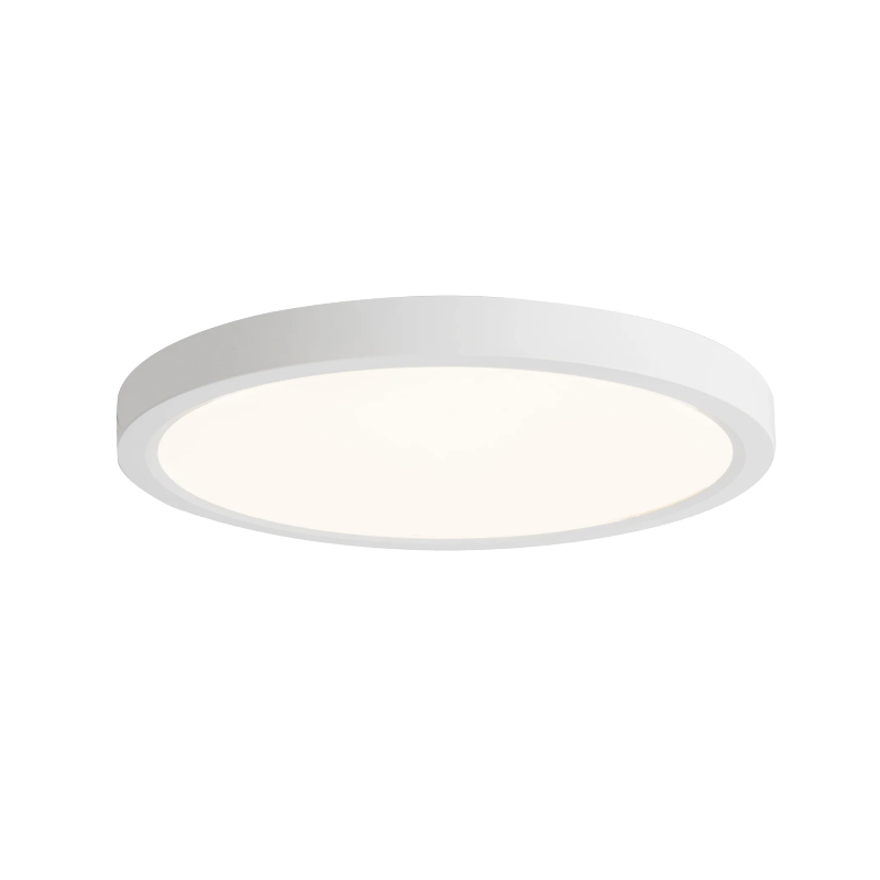 Kuzco FM47712 Mio 1-lt 13" LED Flush Mount, 5CCT Selectable
